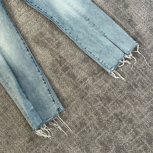 DL1961 Mara Instasculpt Straight Ankle Lawrence Jeans - Picture 2 of 5
